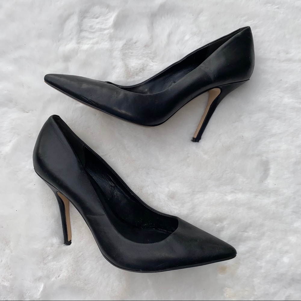 Aldo Black Heels